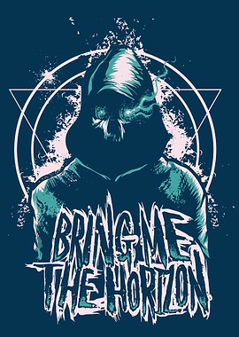 Bring Me The Horizon Artwork