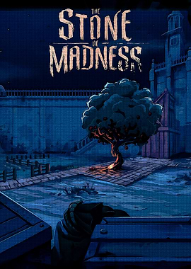The Stone of Madness Game Art