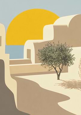 Mediterranean Morning