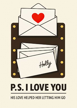 PS I Love You Minimalist