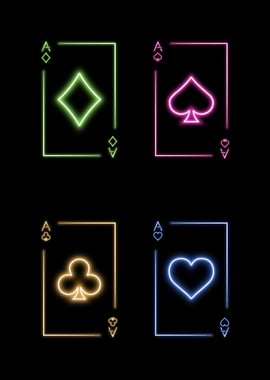 Neon Aces