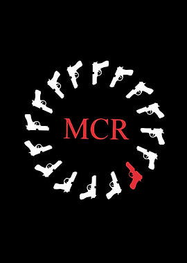 MCR Gun Circle