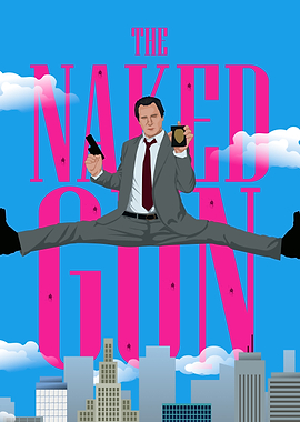 The Naked Gun Movie Poster