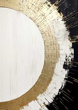 ABSTRACT ART Silent visions