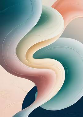 Abstract Composition of Swirling