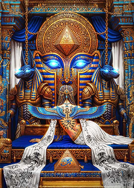 The Pharaoh's Oracle