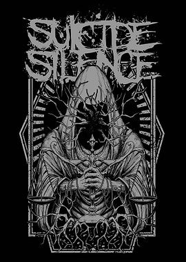 Suicide Silence Album Art