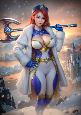 Drums of War Cover Art Print