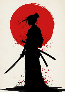 Geisha Samurai