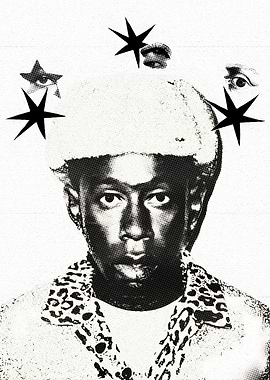 Tyler, the Creator Portrait