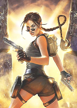 Lara Croft: Tomb Raider
