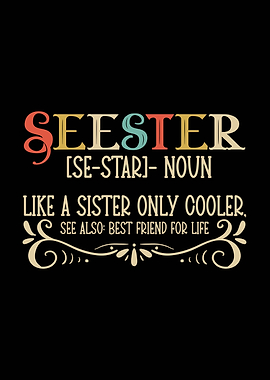 Seester Definition