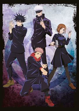 JJK Group - Sorcerers United