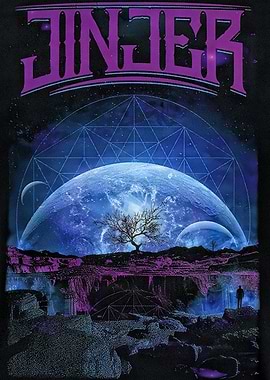 Jinjer Band Album Art