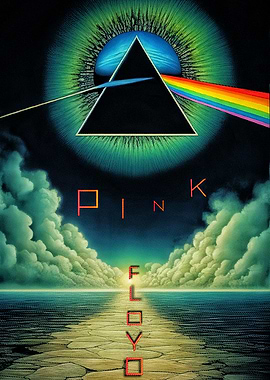 Pink Floyd Dark Side of the Moon