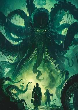 Cthulhu Awakens