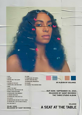 Solange - A Seat at the Table