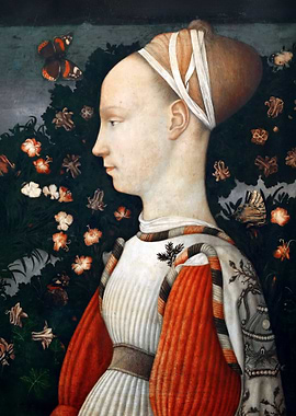 Portrait of a Princess