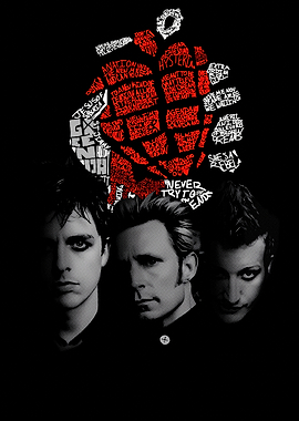 Green Day American Idiot Album Art