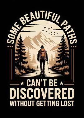 Beautiful Paths Hiking Adventure