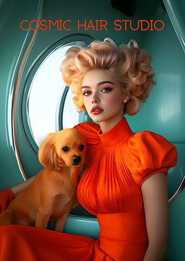 Cosmic Hair Studio