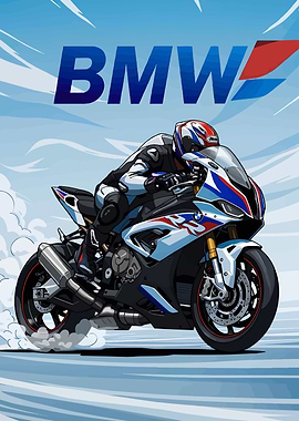 BMW Motorcycle Racing