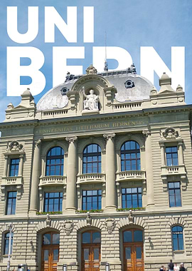 Universität Bern Schweiz Fassade