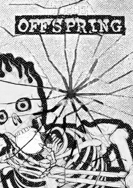 The Offspring Album Cover Art