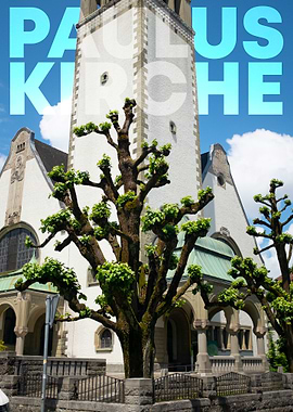 Pauluskirche Stadt Bern Länggasse