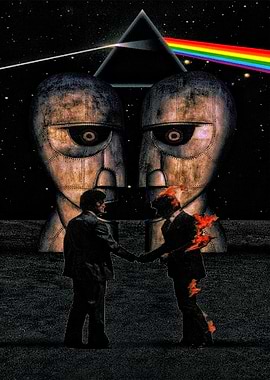 Pink Floyd Wish You Were Here