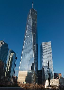 One World Trade Center, New York City