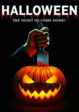 Halloween: The Night He Come Home