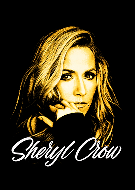 Sheryl Crow Portrait