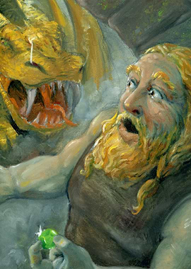 Stolen From the Dragon's Hoarde