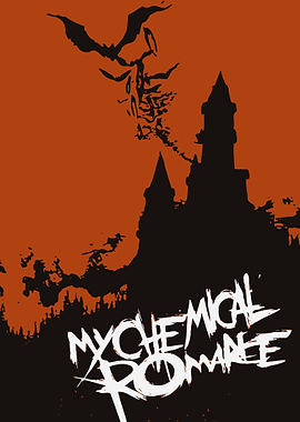 My Chemical Romance Poster
