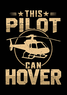 This Pilot Can Hover