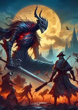 Cleric Beast The Hunter