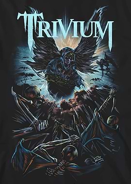 Trivium Band Artwork