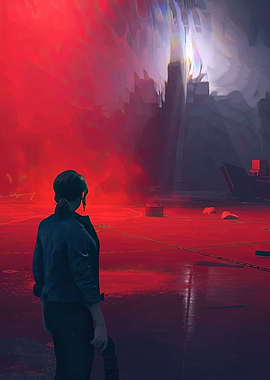 Control Game Jesse Faden