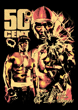 50 Cent Get Rich Or Die Tryin'