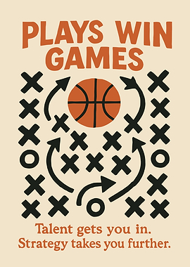 Plays Win Games Basketball Strategy