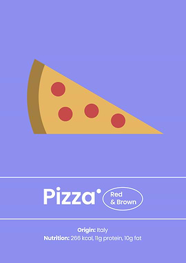 The Art of Pizza Slice