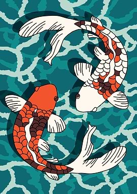Koi Fish