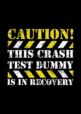 Caution: Crash Test Dummy Recovery
