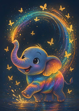 Prismatic Trunk Whirl