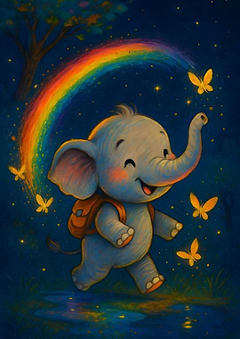 Celestial Safari Trek