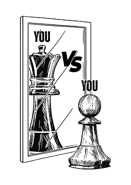 You vs You