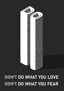 DO IT Motivational Poster