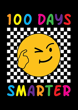 100 Days Smarter Smart Student