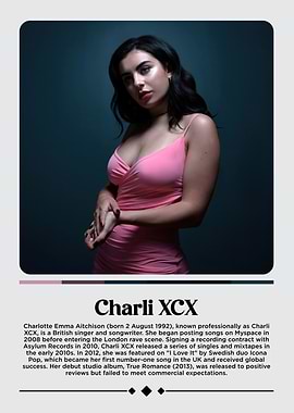 Charli XCX Biography